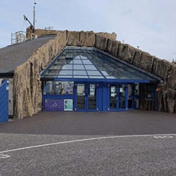 MacDuff Harbour Masterplan, Scotland