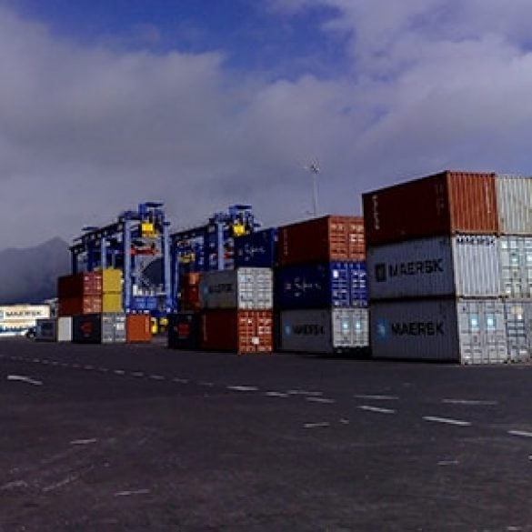 Tariff Study, Cargo Handling Corporation, Mauritius