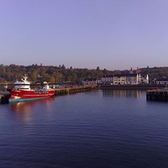 Strategic Review and Market Study, Perth Harbour, Scotland