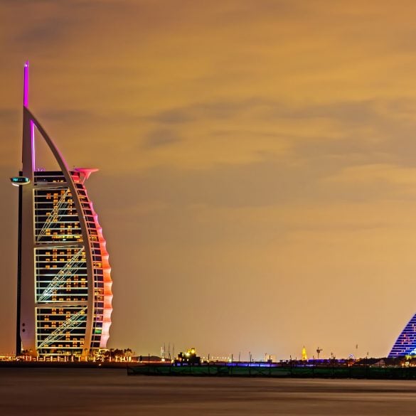 Establishment of Ferry and Water Taxi Company, Abu Dhabi City, UAE