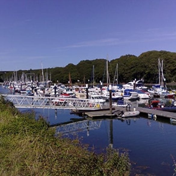 Development and Funding of Marinas, Ireland / UK