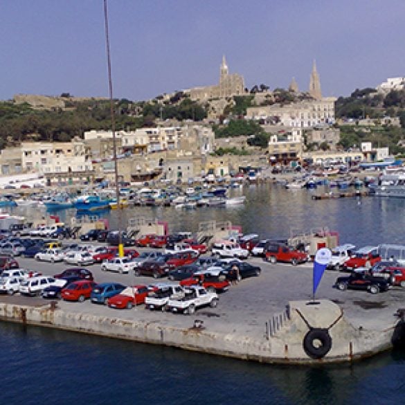 Ferry Study and Port Development Plan, Malta