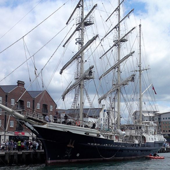 Opportunity Study, Port of Poole, England