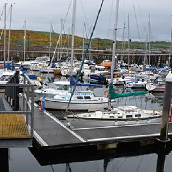 Banff Harbour Business Plan, Scotland